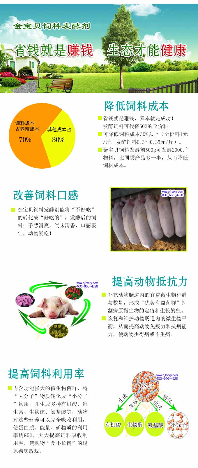 饲料发酵剂